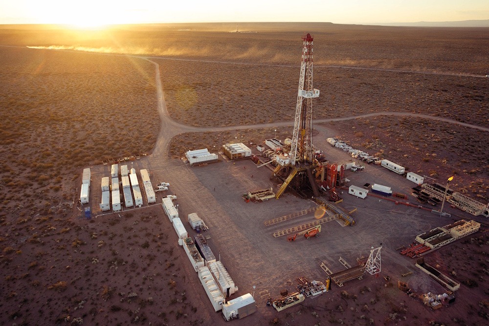 Argentina's Vaca Muerta