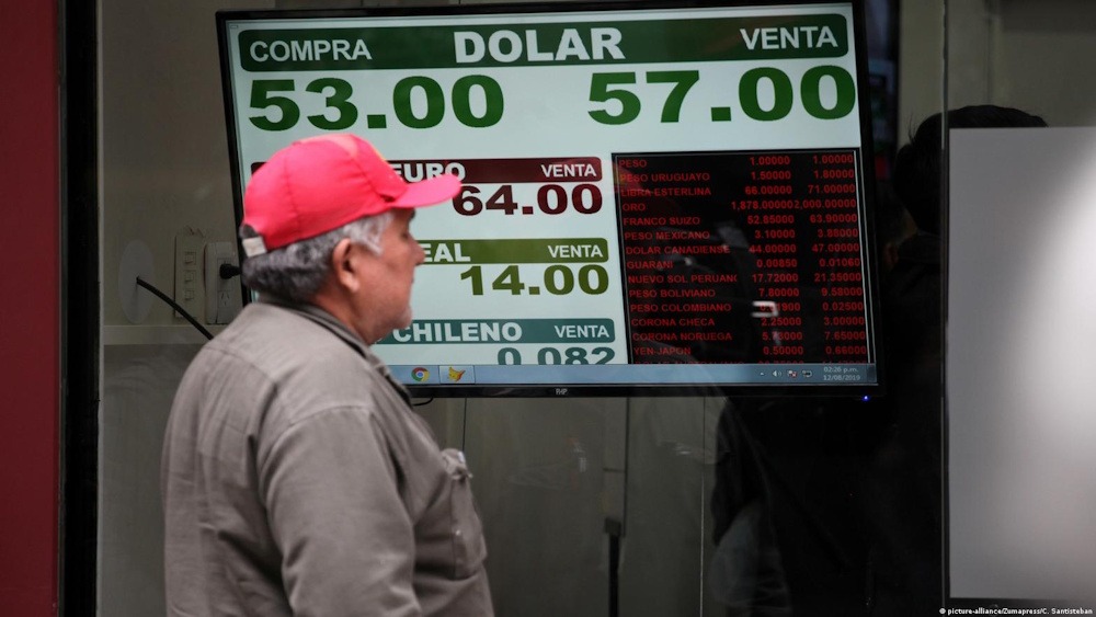 Dolar Blue Hoy News