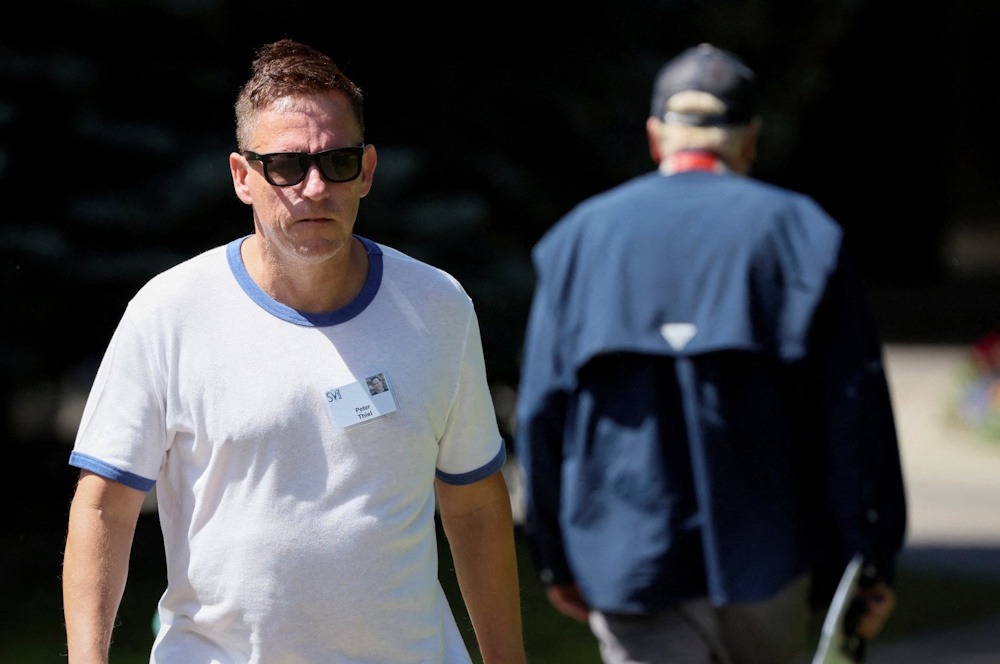 Peter Thiel