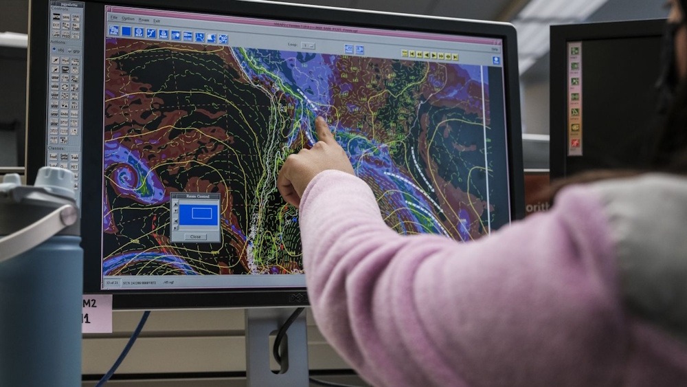 Weather Map Analysis